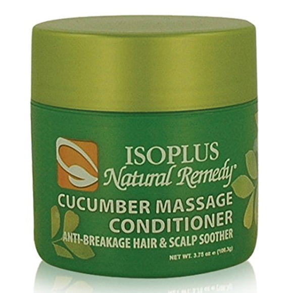 Isoplus Isoplus natural remedy cucumber massage conditioner,3.75oz