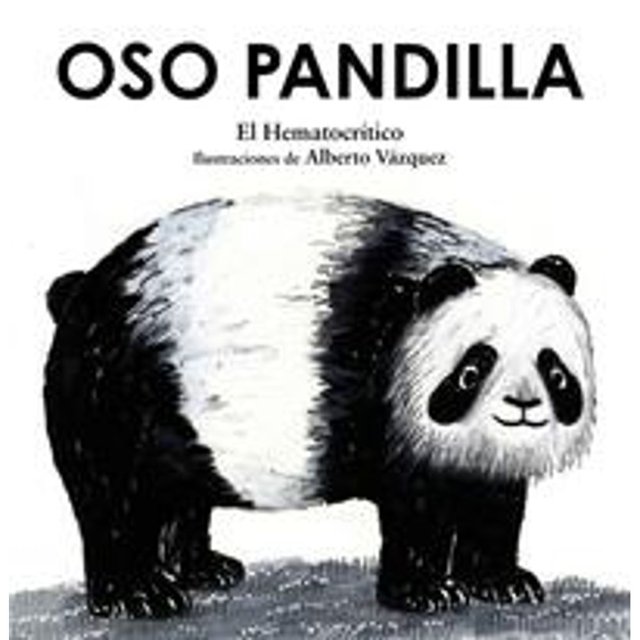 Libro Oso Pandilla Tapa Blanda, Autor El Hematocritico, Editorial Anaya Infantil Y Juvenil