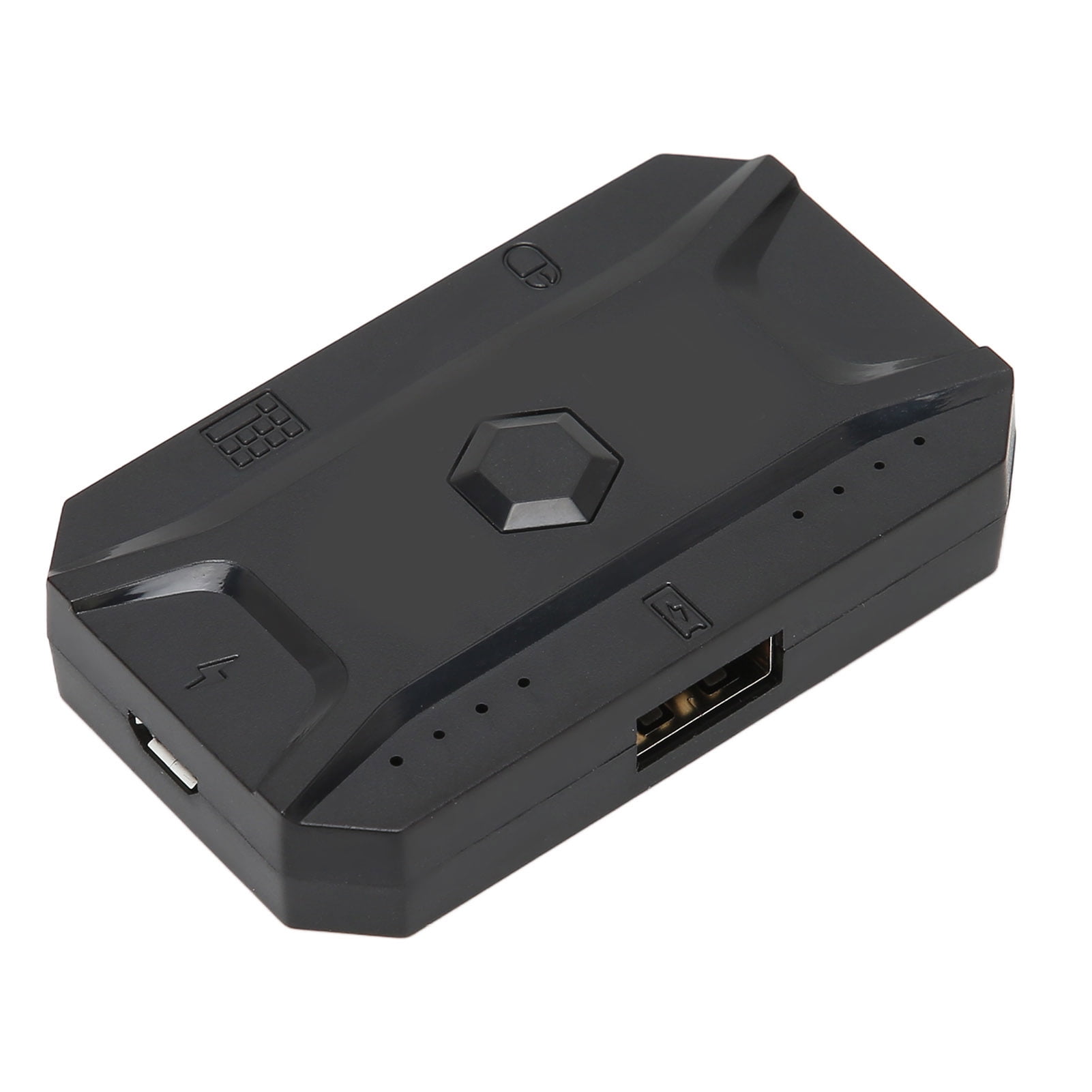 Domqga Keyboard Mouse Converter Adapter,USB Keyboard Mouse Converter,M1