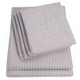thumbnail image 1 of Sábanas Sweet Home Collection 1500 Supreme Full Grey, 1 of 5