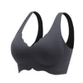 thumbnail image 2 of Ltctricy Wireless Bras for Women Seamless Full Coverage Soft Support Push up Plus Size Bras Comfort Everyday Bralettes, 2 of 3