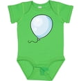 thumbnail image 3 of Inktastic Blue Balloon Boys or Girls Baby Bodysuit, 3 of 5