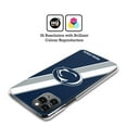 thumbnail image 2 of Head Case Designs Officially Licensed Pennsylvania State University PSU The Pennsylvania State University Stripes Hard Back Case Compatible with Apple iPhone 14 Plus, 2 of 7