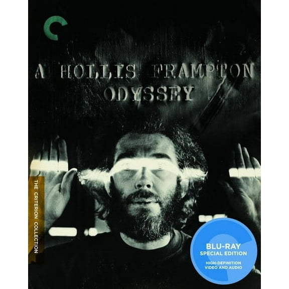 A Hollis Frampton Odyssey (Criterion Collection) (Blu-ray), Criterion Collection, Documentary