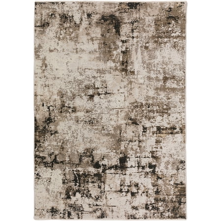 Dalyn Rugs Denizi Area Rug DZ2 DZ2PU3X5 Putty, 3'3" x 5'3"