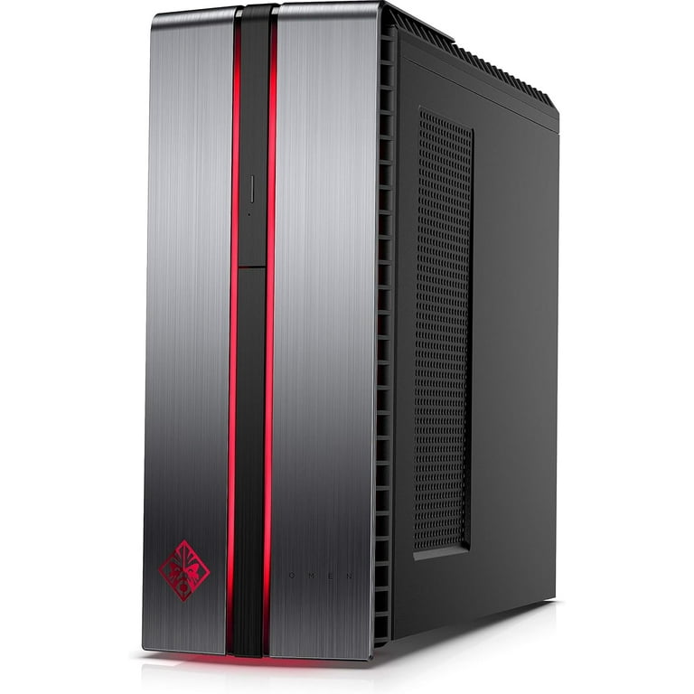 HP Omen Gaming Tower, Intel Core i7-7700, Nvidia Qtx 1070
