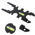thumbnail image 3 of Peahefy Multi-function Wrench,Wrench,Multi-function Bathroom Wrench Tool Faucet Water Pipe Black Household, 3 of 8