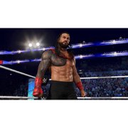 WWE 2K25, PlayStation 4