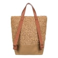 thumbnail image 3 of Mochila ROXY Beach Lover Para Mujer Color Café Modelo ERJBP04450YEF0, 3 of 4