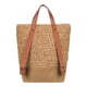 thumbnail image 3 of Mochila ROXY Beach Lover Para Mujer Color Café Modelo ERJBP04450YEF0, 3 of 4