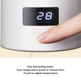 thumbnail image 4 of Travel Hot Water Boiler, Portable Travel Electric Kettle  for Hotel, 4 of 7