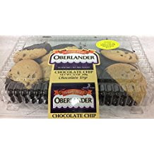 Oberlander Chocolate Chip Dip Nut Free Facility 12 Oz. Pk Of