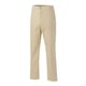 thumbnail image 5 of Pantalones cargo de algodón y lino para hombre: cintura elástica, cuatro bolsillos, corte holgado, pantalones informales/deportivos para todas las estaciones con cordón, 5 of 7