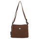 thumbnail image 1 of Bolso Vagabundo Liviano para El Hombro Mujeres Acolchadas Cierre La Los Compradores Del, 1 of 9