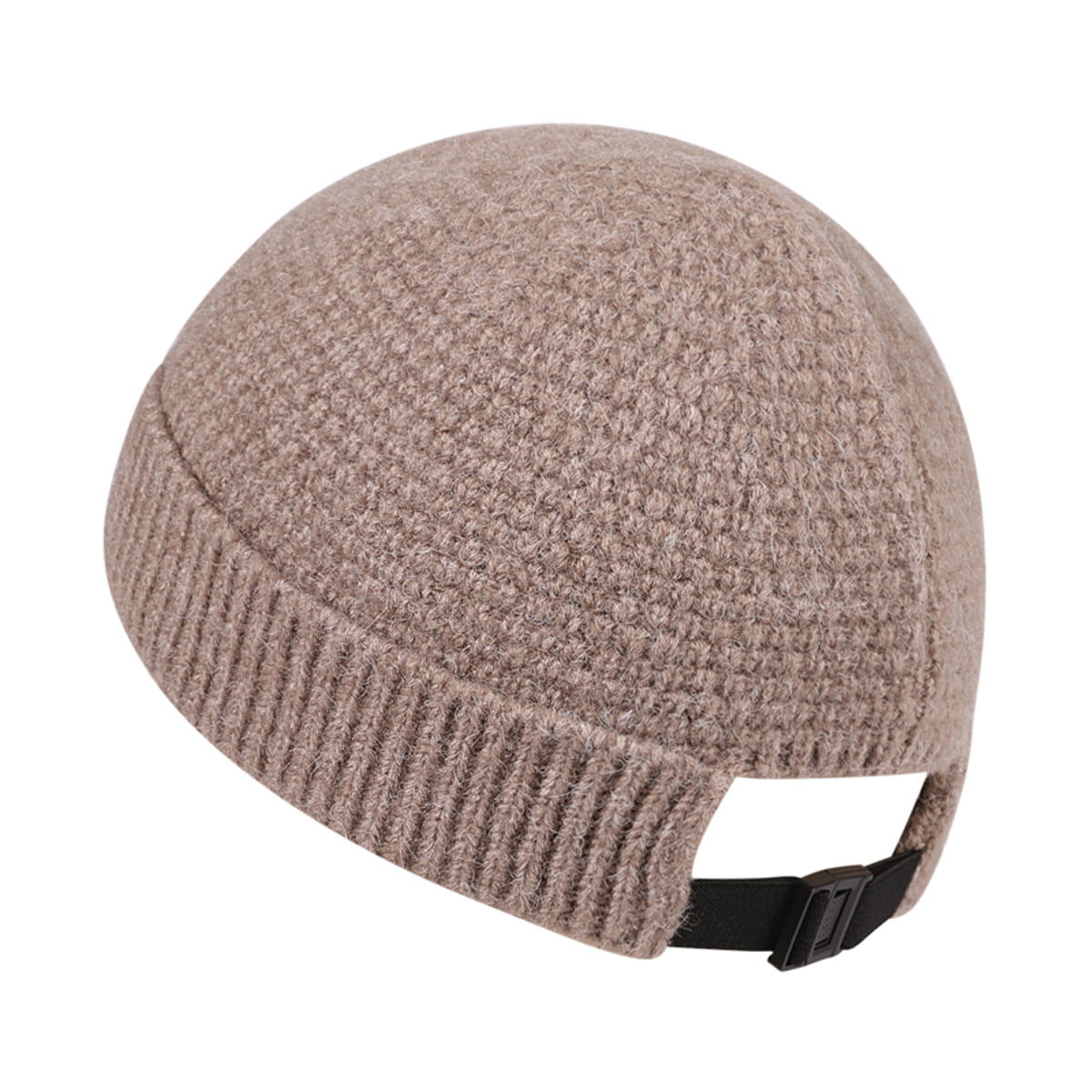 LIFANGMI The Worst Day Fishing Beanie Hat for Men Women Soft Cozy Skull Cap  Winter Warm Knit Hats