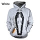 thumbnail image 3 of Sudadera con capucha con estampado completo de "No Smoking" para hombre, sudaderas casuales de moda, ropa de calle con personalidad, ropa para hombre, 3 of 5