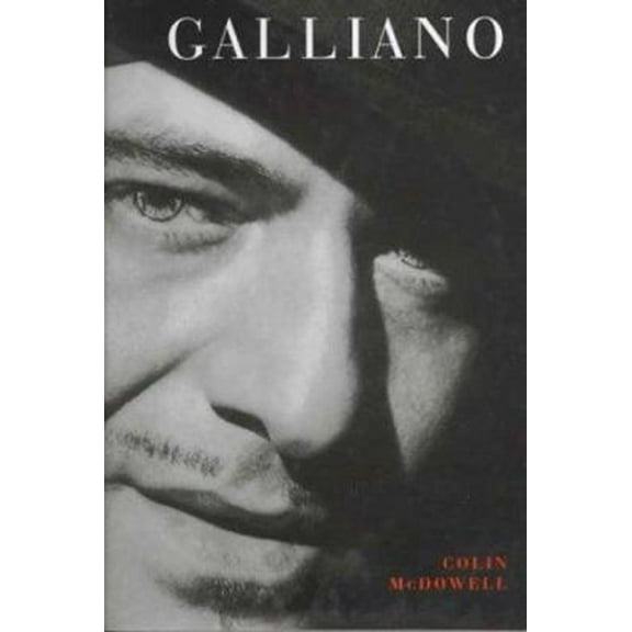 Pre-Owned Galliano (Hardcover) 0847820831 9780847820832