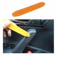 thumbnail image 4 of ZheElen 4 Pieces Plastic Automobile Trim Removal Tool Portable Hand Held Ergonomic Heavy Duty Professional Radio Audio Installer, 4 of 6