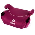 thumbnail image 1 of Diono Solana Lightweight Backless Booster Car Seat, 1 of 8