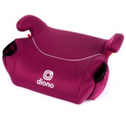 Diono Solana Lightweight Backless Booster Car Seat