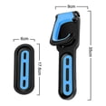 thumbnail image 2 of Foldable Bike Hook Wall Mount Bicycle Storage Hanger Holder-mxbc, 2 of 4