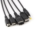 thumbnail image 4 of Cable Carga 5 en 1 USB para U New 3DS NDSL GBA SP PSP, 4 of 9