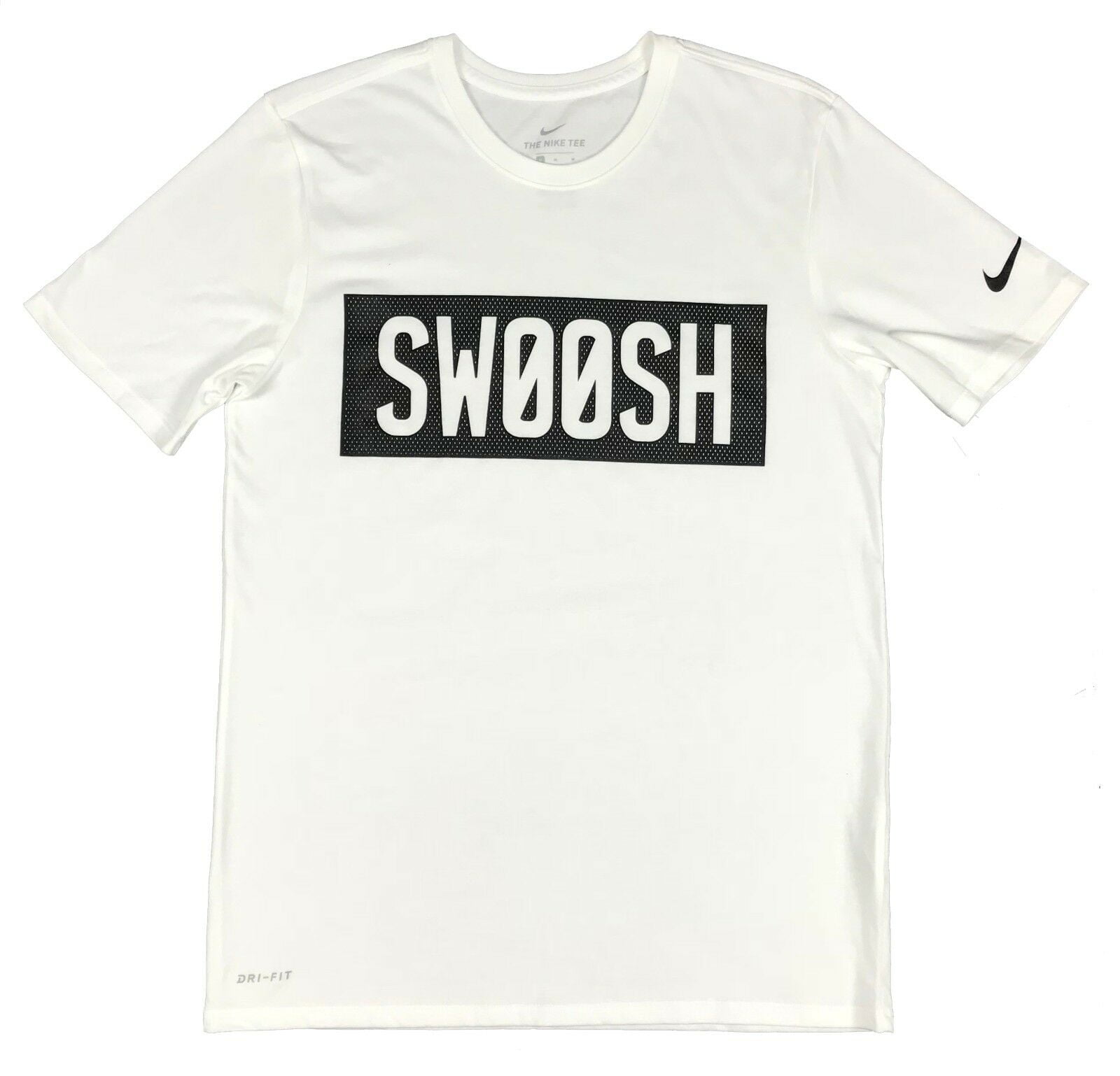 mens nike swoosh shirt