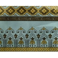 thumbnail image 4 of oneOone Georgette Viscose Fabric Geometric & Floral Block Fabric Prints By Yard 42 Inch Wide, 4 of 4