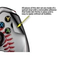 thumbnail image 2 of Baseball - Skin Bundle Decal Style Skin fits XBOX One Console Original, Kinect and 2 Controllers (XBOX SYSTEM NOT INCLUDED), 2 of 2