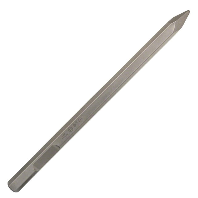 Cincel Hex Punta 520 Mm Sin Anillo Bosch Alta Resistencia multicolor Estándar