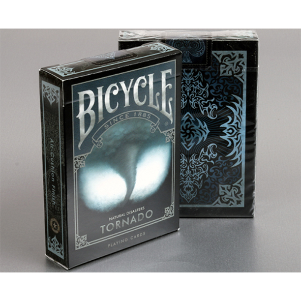 Bicycle Natural Disasters "Tornado" Playing Cards by