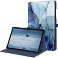 thumbnail image 1 of Funda FINTIE para Samsung Galaxy Tab A11+ A9+ de 11" con diseño mármol, 1 of 9