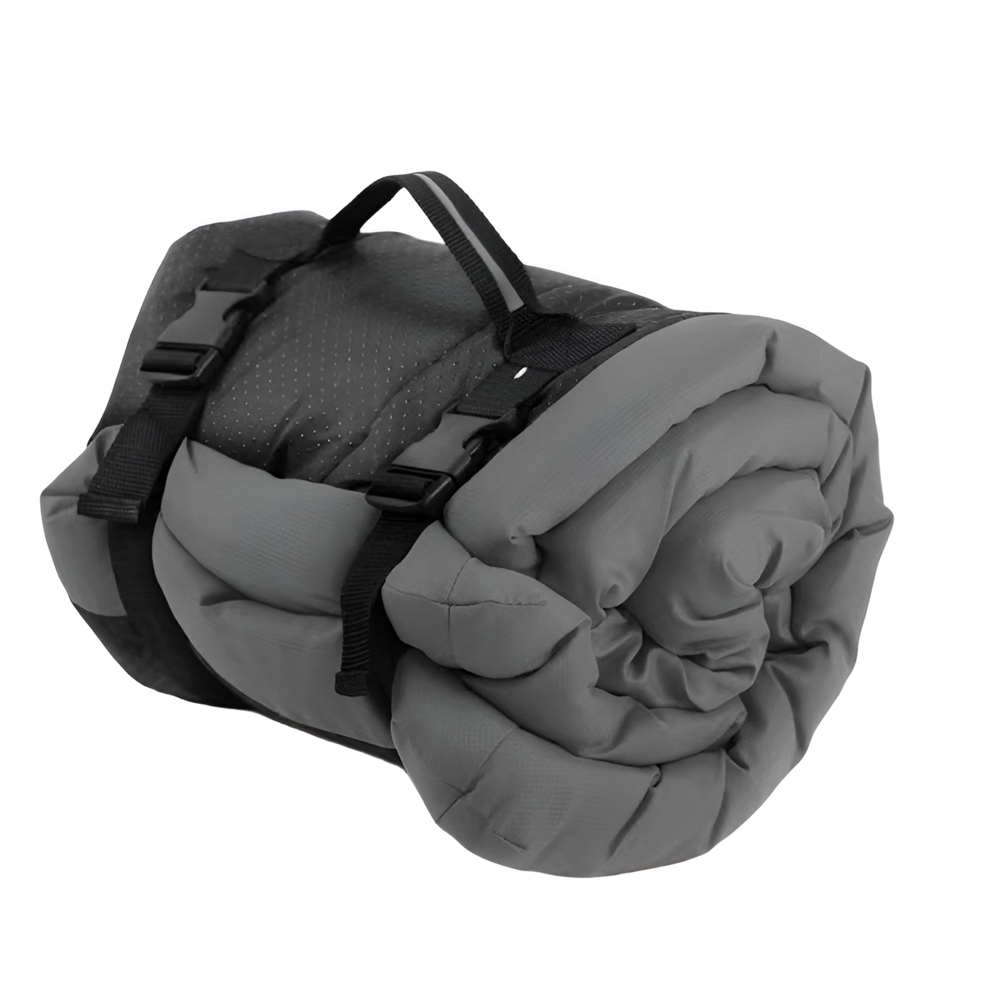 LAMIRO Waterproof Dog Bed | Outdoor Bed for Dogs Travel Dog Bed | Pet Sleeping Mat Portable Bed Roll for Pets | Travel | Hiking | Camping | Dog Bed One Size