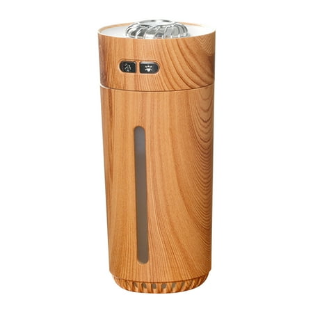 

Humidifier Home Desktop USB Car Colorful Cup Runner Portable Humidifier