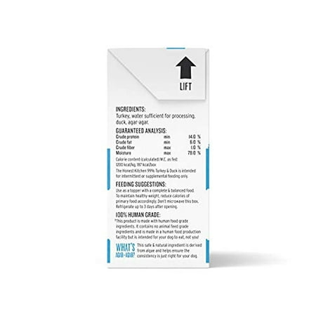 UPC: 0855089008931 | Honest Kitchen Meal Booster