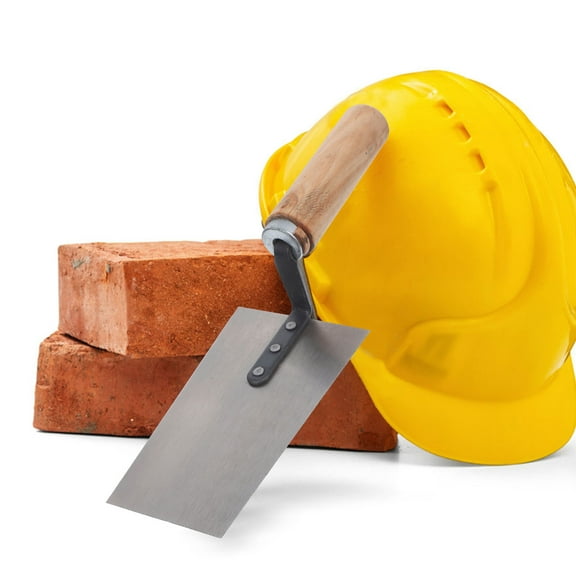 LEORX Stainless Steel Concrete Curb Trowel Trowel Multi 4Set for Professionals