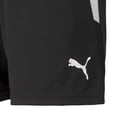 thumbnail image 4 of Short Puma Teamliga W para Mujer 704936-03 negro M, 4 of 4