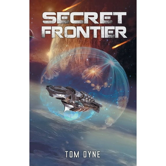 Secret Frontier, (Paperback)