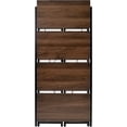 thumbnail image 2 of Estante Plegable Rack and Pack Industrial, Estructura Metalica, Boho Industrial, 2 of 8