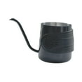 thumbnail image 2 of GROWTH TANK Pour over Coffee Kettle Mini Coffee Tea Pot for Gift Cafe Bar Travel black, 2 of 9