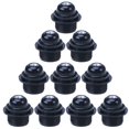 thumbnail image 1 of 10 PCS E26 Lamp Holders Self-locking Round Lamp Bulb Socket Bases for LED Bulbs Installation, 1 of 7