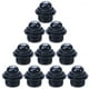 thumbnail image 1 of 10 PCS E26 Portalámparas con autobloqueo Bases redondas con portalámparas para instalación de bombillas LED, 1 of 5