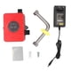 thumbnail image 2 of Bomba Elevadora De Presión De Agua Portátil, 100 W, Motor De Permanente De Gran Potencia, Bajo Nivel De Ruido, Caudal De 32 L/min Para Grifo De Ducha, Inodoro, Cocina, Riego, 2 of 7