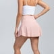 thumbnail image 5 of Falda pantalón de golf para mujer Faldas con bolsillos Estilo casual en forma Traje de vacaciones holgado, 5 of 9