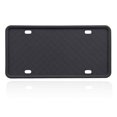 thumbnail image 4 of 2x Car Accessories Front&Rear License Plate Holder Mounting Bracket & Screws, 4 of 4