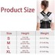 thumbnail image 5 of Posture Corrector Back Brace - Breathable Support For Men & Women, 5 of 5