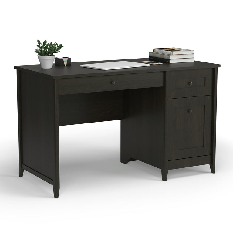 Hastings Home Hasting Home Desks 19.5-in Black Modern/Contemporary