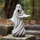 thumbnail image 5 of Estatua de Fantasma Blanco de Halloween para Exteriores, Linda Decoración de Fantasmas, Artesanías de Resina, 5 of 5