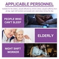 thumbnail image 4 of Sleep Aid Patches for Adults, 84pcs Sleep Patches, Healthy Sleep, Natural Herbal Sleeping Stickers to Improve Sleep Quality, Natural Sleep Patches, Ideal for Travel & Stress Relief, 4 of 7