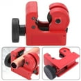 thumbnail image 1 of MYG Red Brake Pipe Cutter 3/16\" Copper Plastic Tubes 3mm-22mm Cutting Tool Car Van, 1 of 9